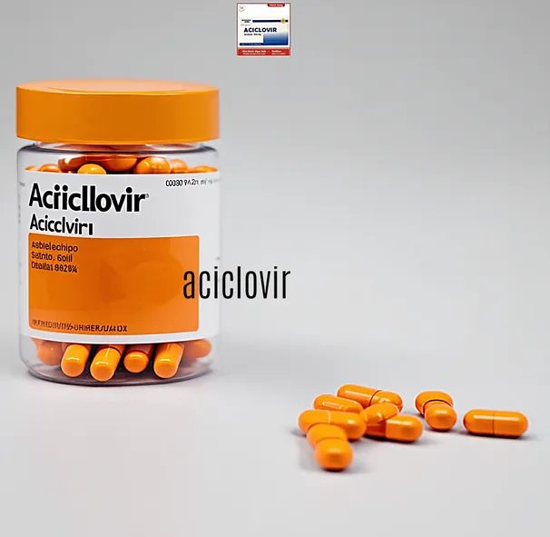 Aciclovir tabletas precio similares